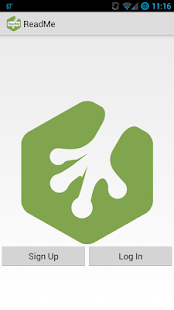 How to install ReadMe lastet apk for android