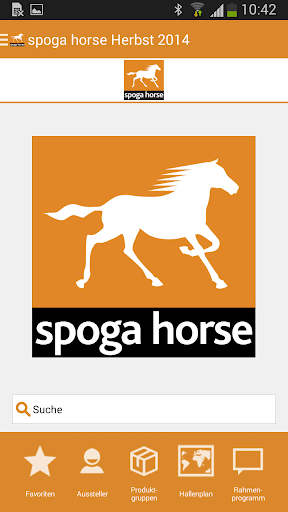 【免費商業App】spoga horse (Herbst) 2014-APP點子