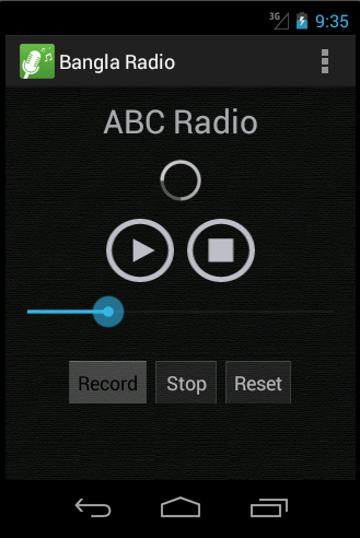 免費下載音樂APP|Bangla Radio With Recorder app開箱文|APP開箱王