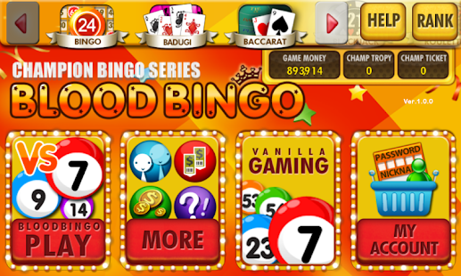 Bingo-poker,baccarat,Live,Free Screenshots 4