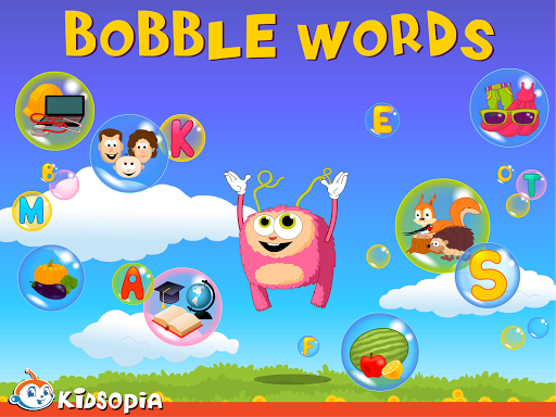 Bobble Words