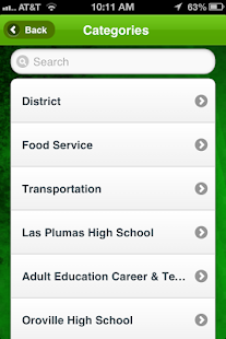 Oroville Union HS District Screenshots 13