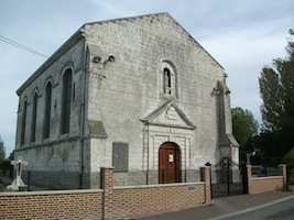 photo de église de SAINT-HILAIRE-COTTES