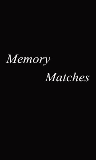 Memory Matches