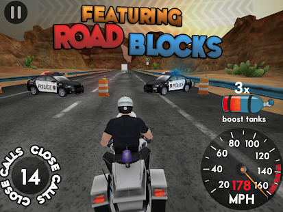 Highway Rider - screenshot thumbnail