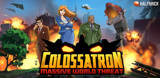 Halfbrick's Colossatron: Massive World Explodes onto the Play Store -  AndroidShock