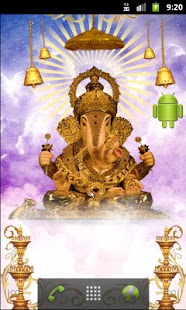 How to mod Jai Ganesh Live Wallpaper lastet apk for pc