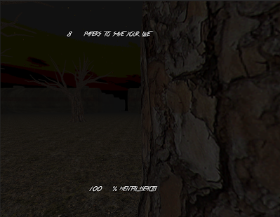 Slender VR CardBoard - screenshot thumbnail