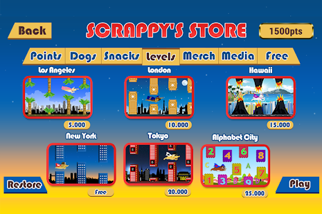 Scrappy Dog: City Adventures Screenshots 5