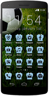 Lastest Clubicons Uruguay APK