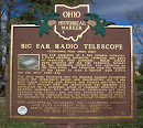 Pioneer Radio Telescope / Big 