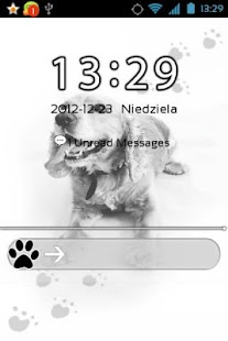 How to mod Cute Dog Theme for GO Locker 3.0 unlimited apk for bluestacks