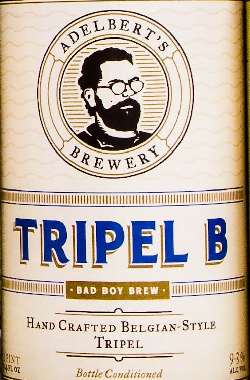 Logo of Adelbert's Tripel B