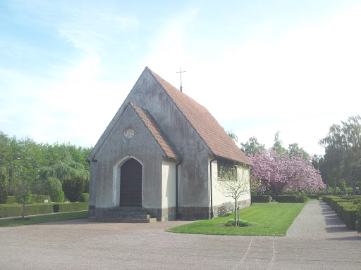 Eslövs Cemetery Church 