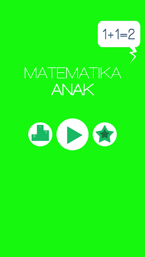 Matematika Anak