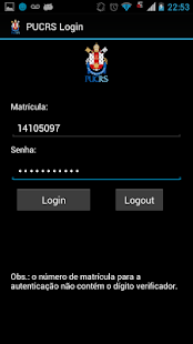 How to install PUCRS Login 1.0.1 mod apk for pc