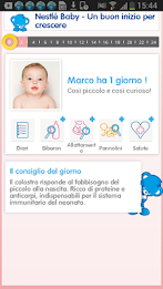 Nestlé Baby by NESTLÉ poster 1