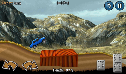 【免費賽車遊戲App】Off-Road Jumping-APP點子