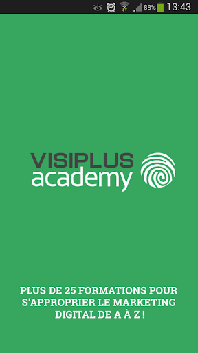 【免費教育App】Visiplus Academy-APP點子