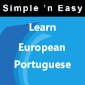 Learn European Portuguese logo