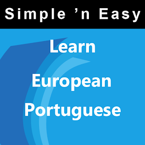 Learn European Portuguese logo