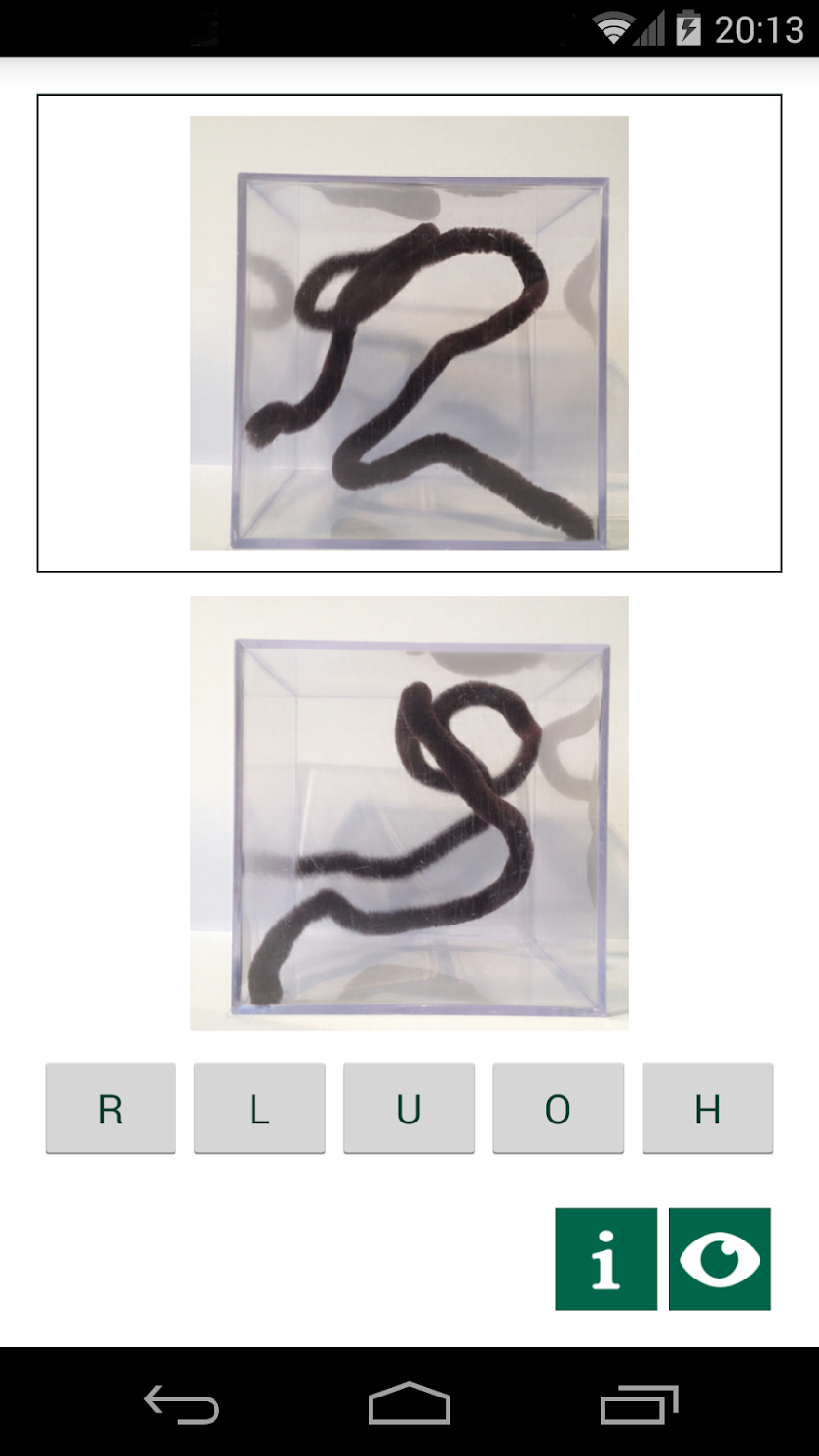Numerus Clausus Screen 3