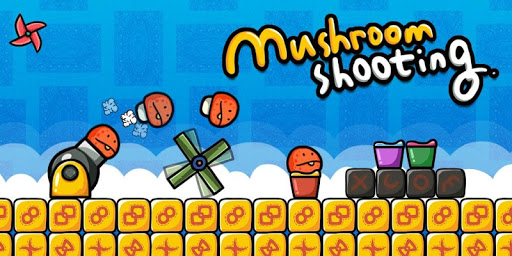 Mushroom Shooting