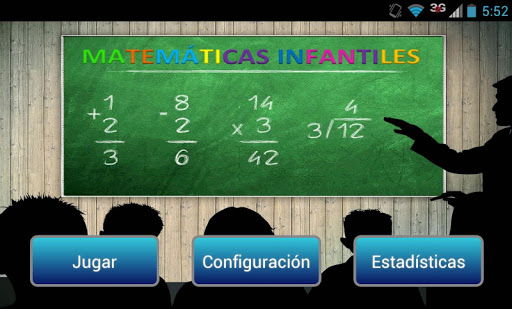 Matemáticas para niños