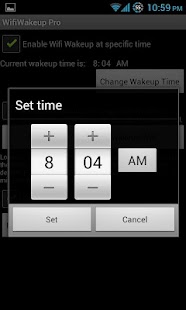 How to get Wifi Wakeup patch 3.6 apk for android