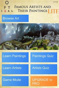 How to mod Famous Paintings & Artists LT lastet apk for bluestacks