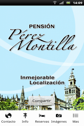 PENSIÓN PÉREZ MONTILLA