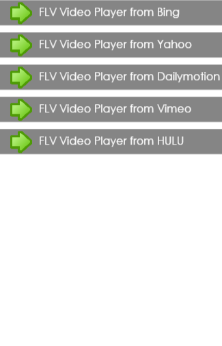 Find FLV Video Player No ADs