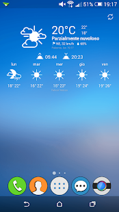 Chronus - HTC Sense Icon set - screenshot thumbnail