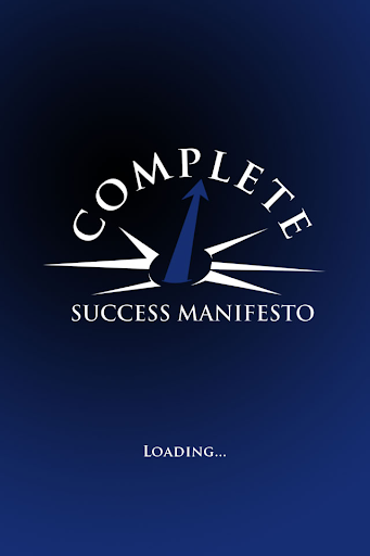 Success Manifesto