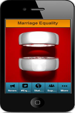 Marriage Equality