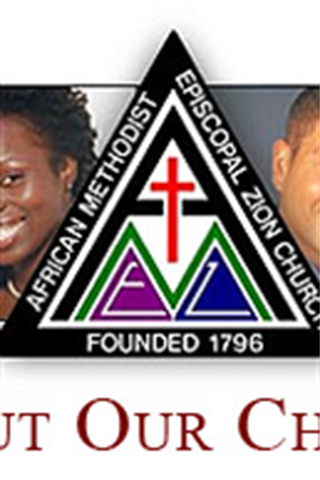 Android application AME Zion Church screenshort