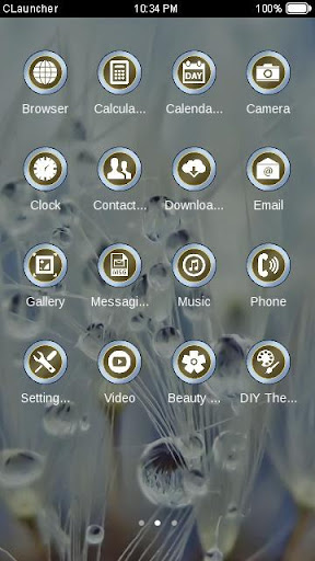 【免費個人化App】DEW THEME-APP點子