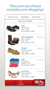 Famous Footwear Mobile - Android Apps on Google Play