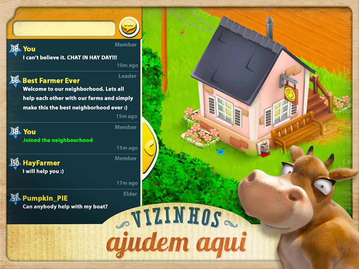 Hay Day – Apps para Android no Google Play