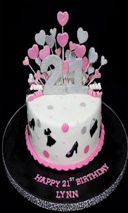 Lastest Birthday Cakes Wallpaper APK for PC