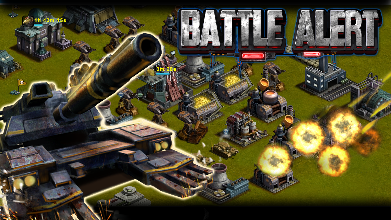 Battle Alert - screenshot