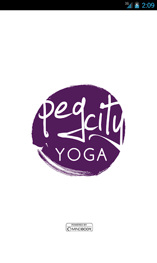Peg City Yoga