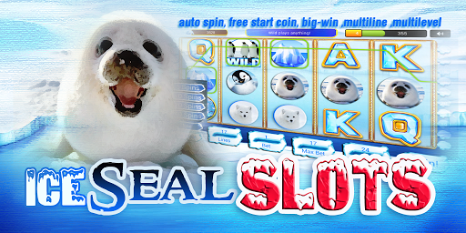 【免費博奕App】Ice Seal Slots-APP點子