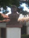 Busto De Miguel Hidalgo