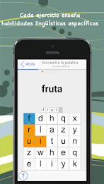 Inglés con Words poster 3