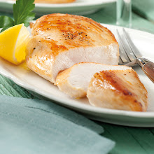 Abbildung Hähnchen-Brustfilet, unpaniert