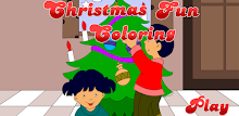 Christmas Coloring Pages Kids APK