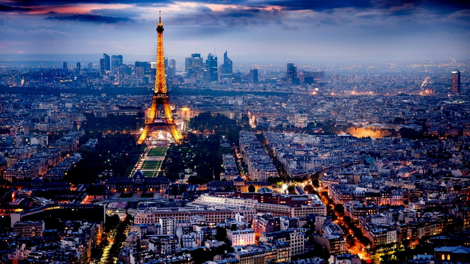 Paris Wallpaper Apl Android Di Google Play