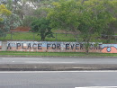 A Place for Everyone Mosaic
