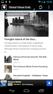 How to download Ghost Sightings and News 13.0 unlimited apk for laptop